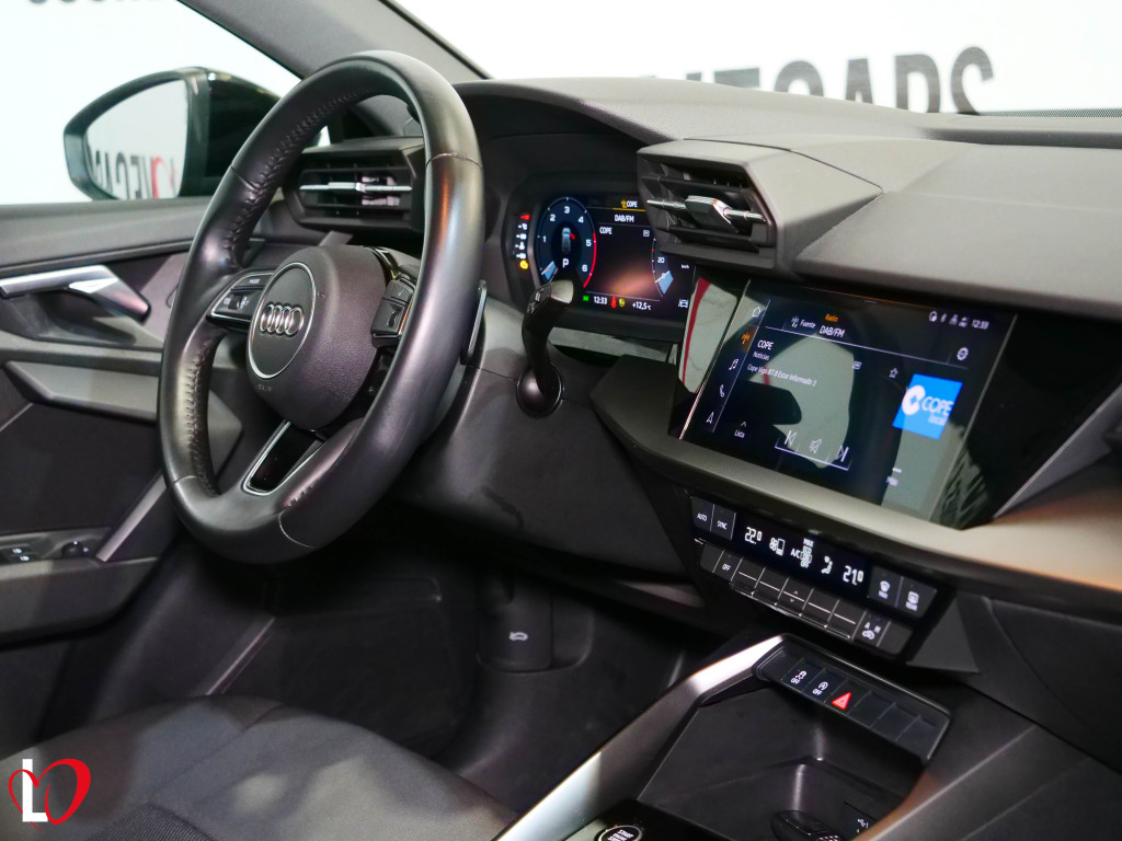 AUDI NUEVO A3 35 TDI S TRONIC SPORTBACK 150