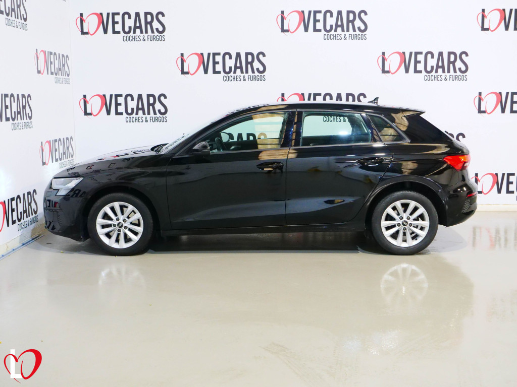 AUDI NUEVO A3 35 TDI S TRONIC SPORTBACK 150
