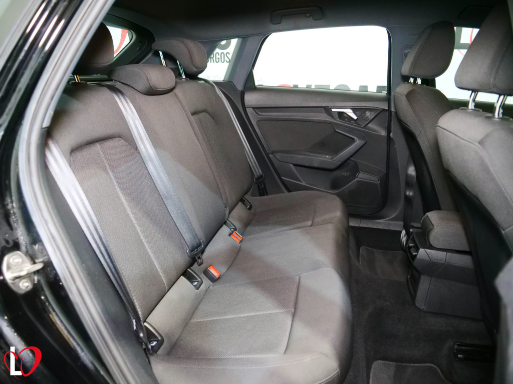 AUDI NUEVO A3 35 TDI S TRONIC SPORTBACK 150