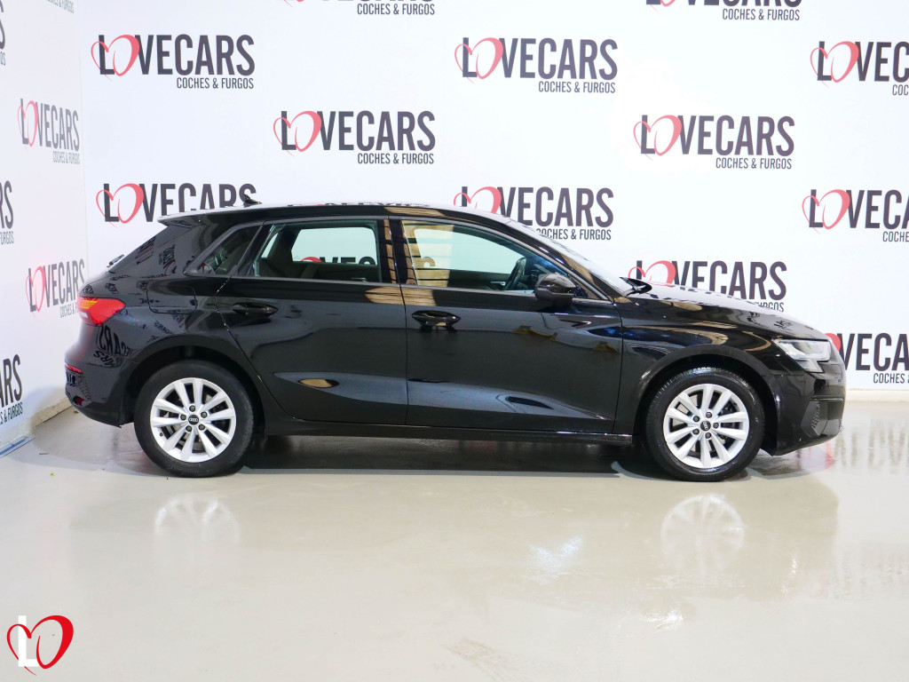 AUDI NUEVO A3 35 TDI S TRONIC SPORTBACK 150