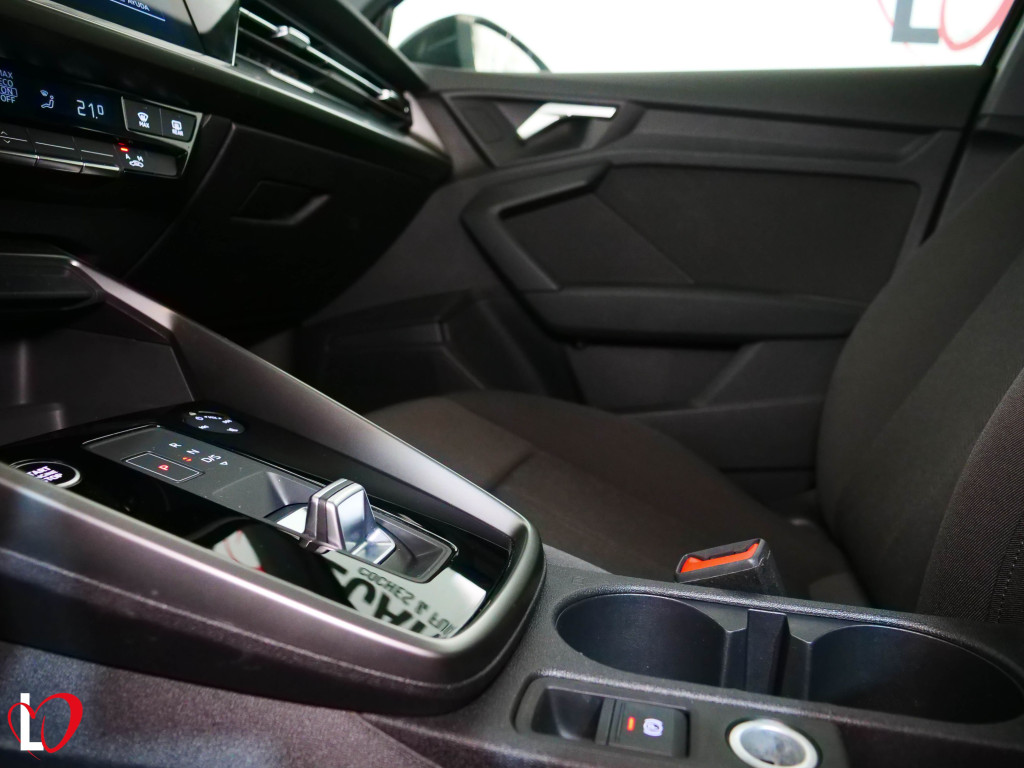 AUDI NUEVO A3 35 TDI S TRONIC SPORTBACK 150