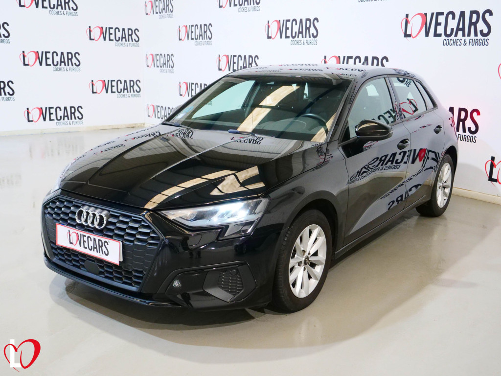 AUDI NUEVO A3 35 TDI S TRONIC SPORTBACK 150