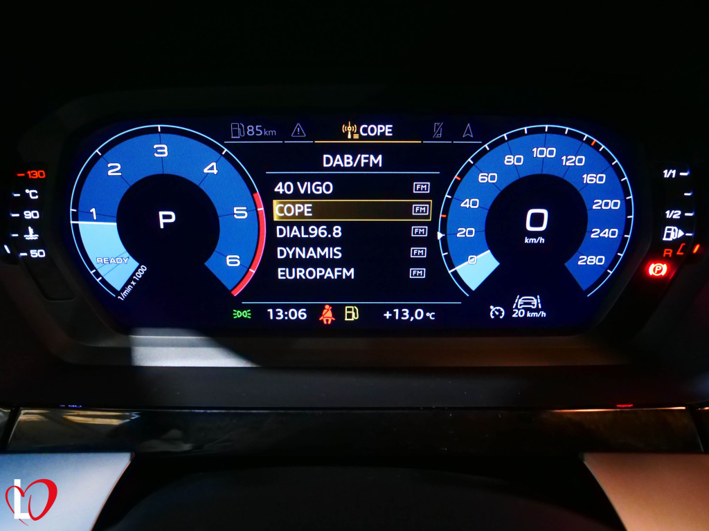 AUDI NUEVO A3 35 TDI S TRONIC SPORTBACK 150