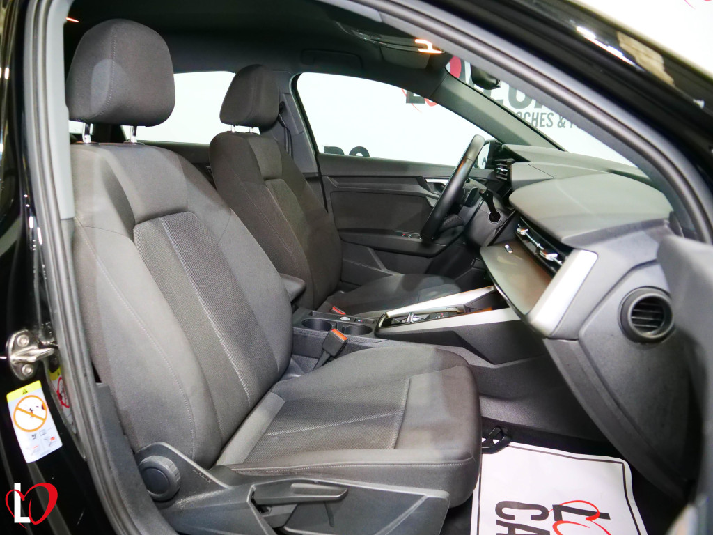 AUDI NUEVO A3 35 TDI S TRONIC SPORTBACK 150