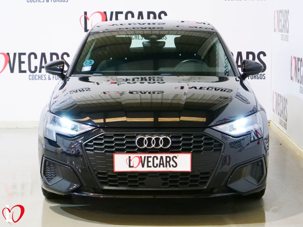 AUDI NUEVO A3 35 TDI S TRONIC SPORTBACK 150