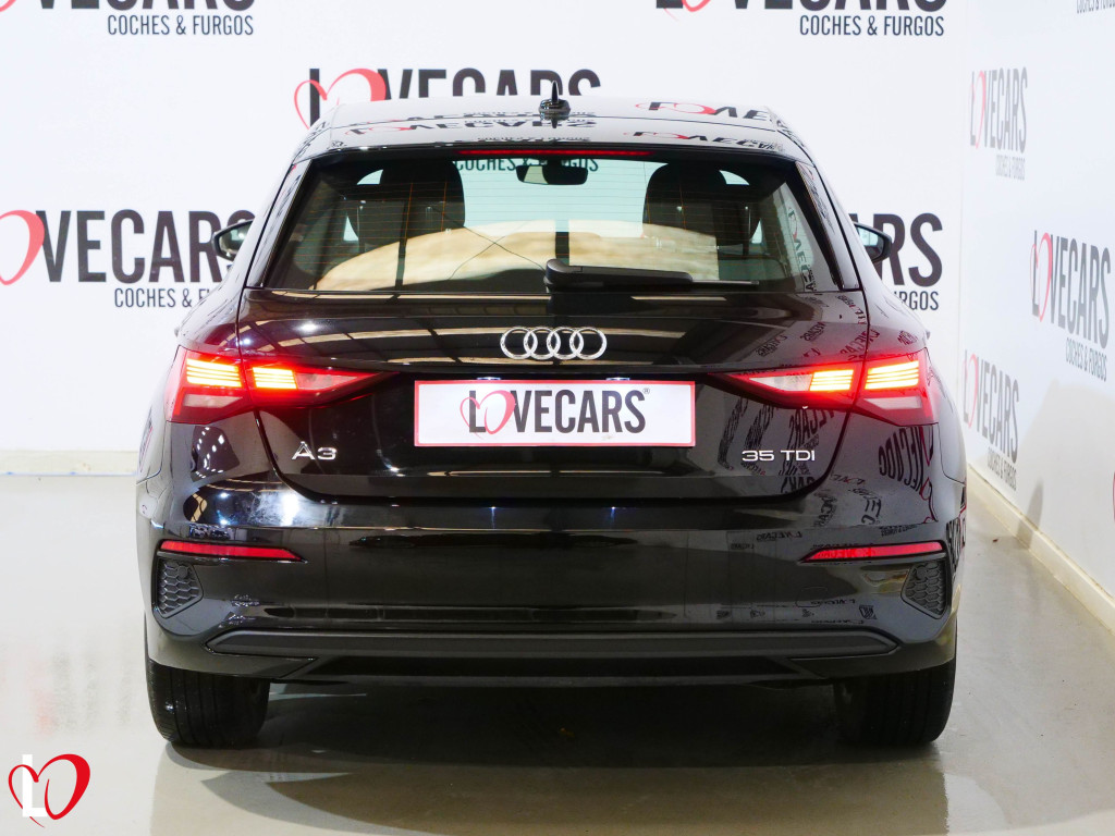 AUDI NUEVO A3 35 TDI S TRONIC SPORTBACK 150