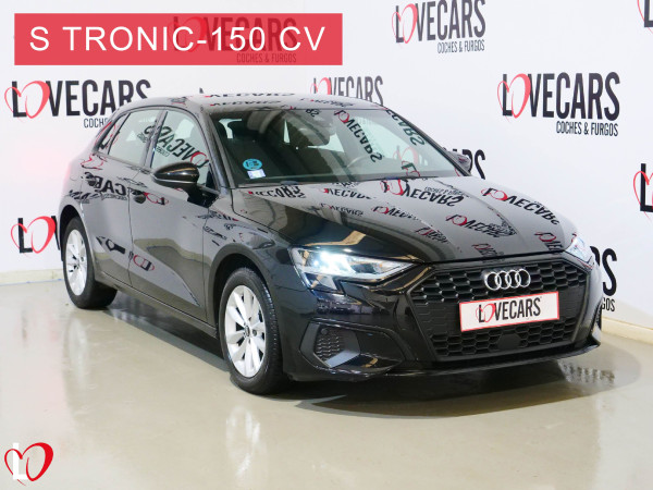 AUDI NUEVO A3 35 TDI S TRONIC SPORTBACK 150