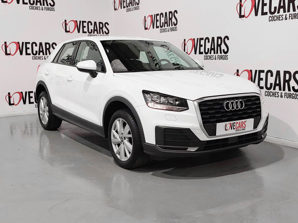 AUDI Q2 30 TDI S TRONIC ADVANCED 116