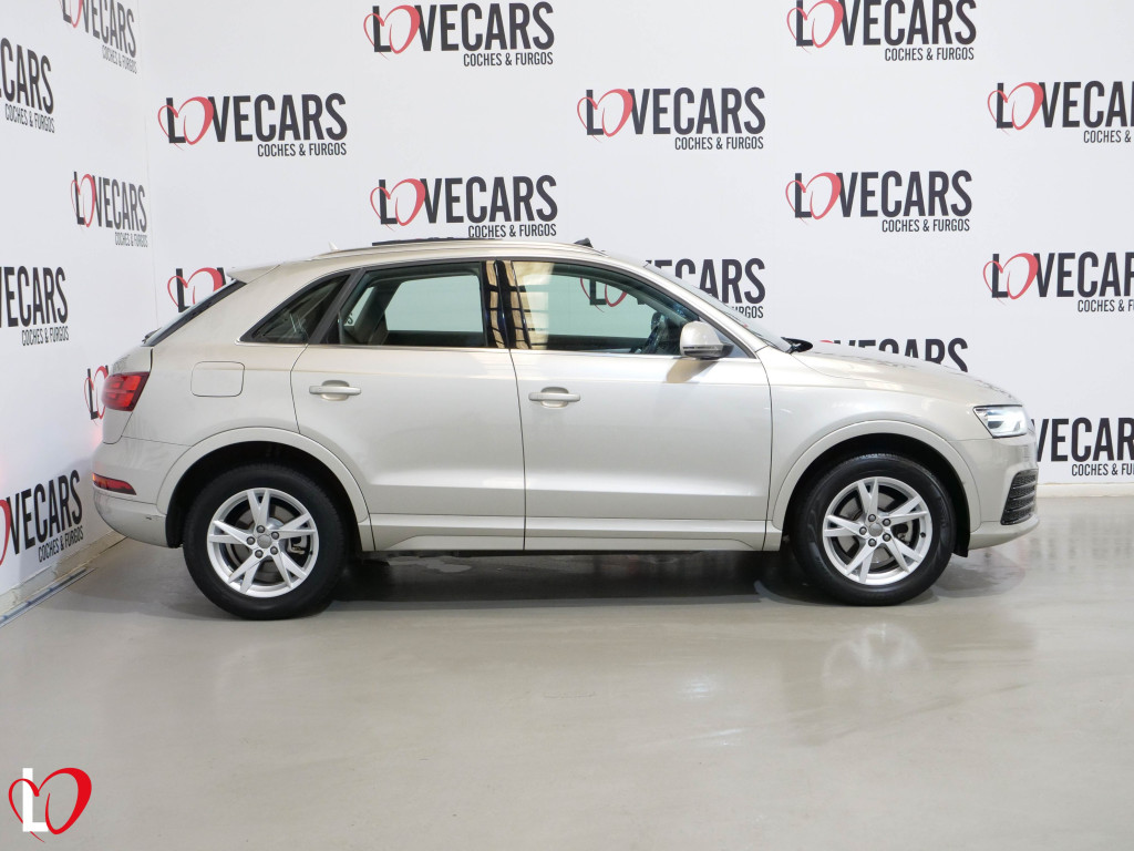AUDI Q3 2.0 TDI SPORT TECHO 150