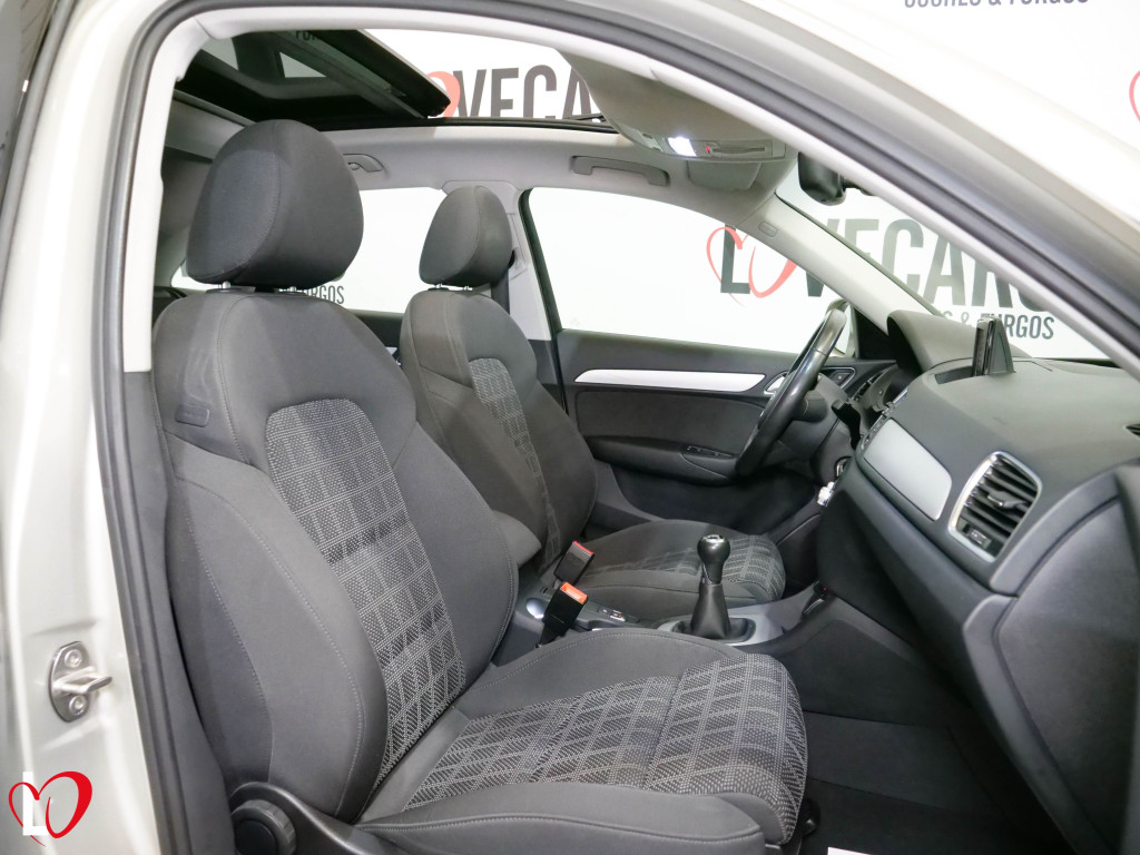 AUDI Q3 2.0 TDI SPORT TECHO 150