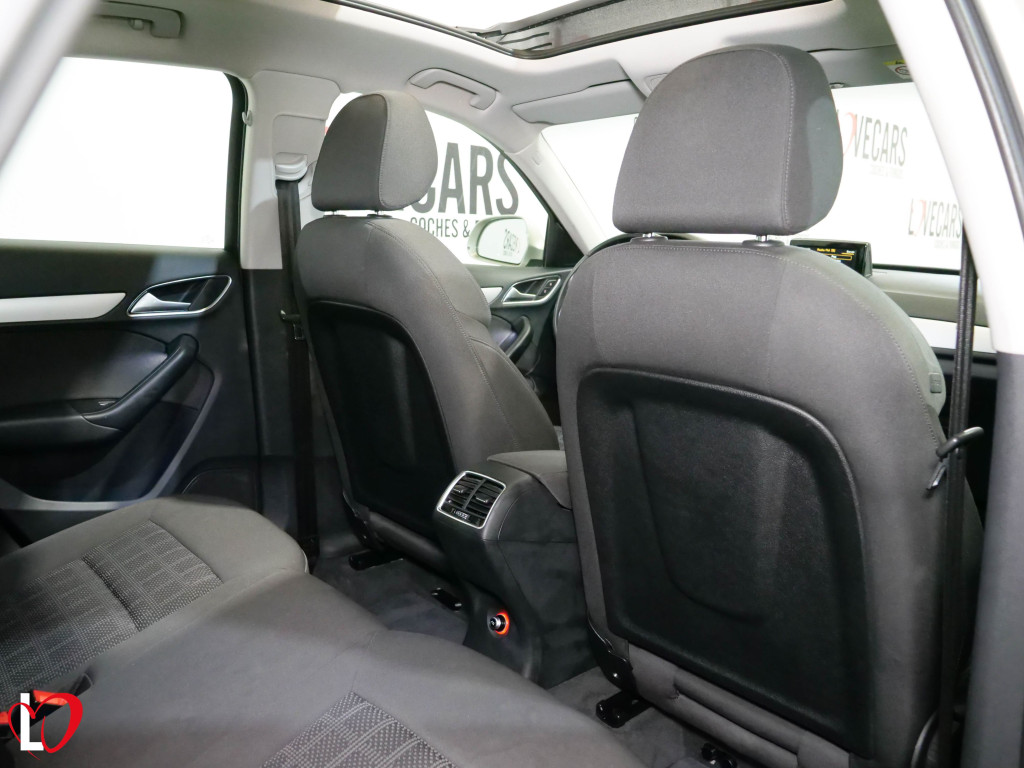 AUDI Q3 2.0 TDI SPORT TECHO 150