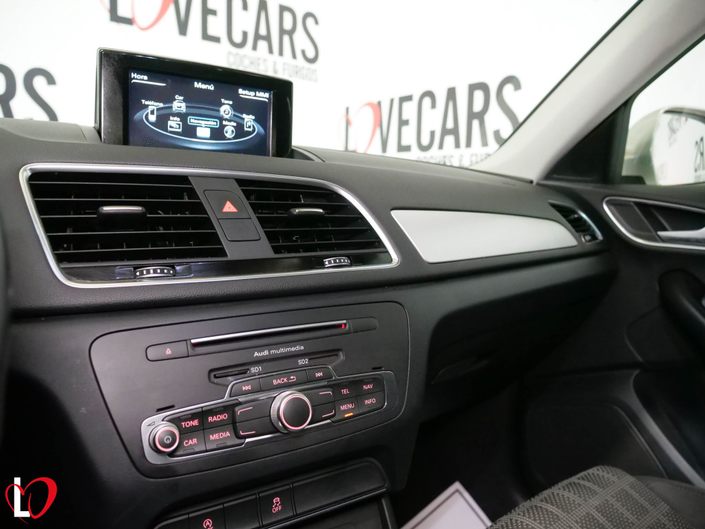 AUDI Q3 2.0 TDI SPORT TECHO 150