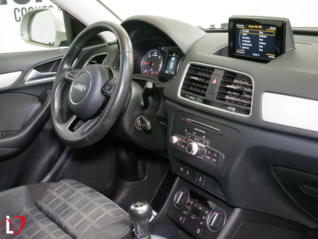 AUDI Q3 2.0 TDI SPORT TECHO 150