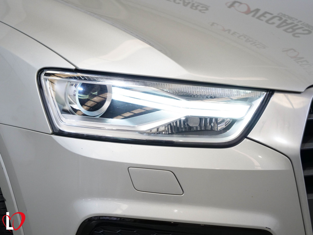 AUDI Q3 2.0 TDI SPORT TECHO 150