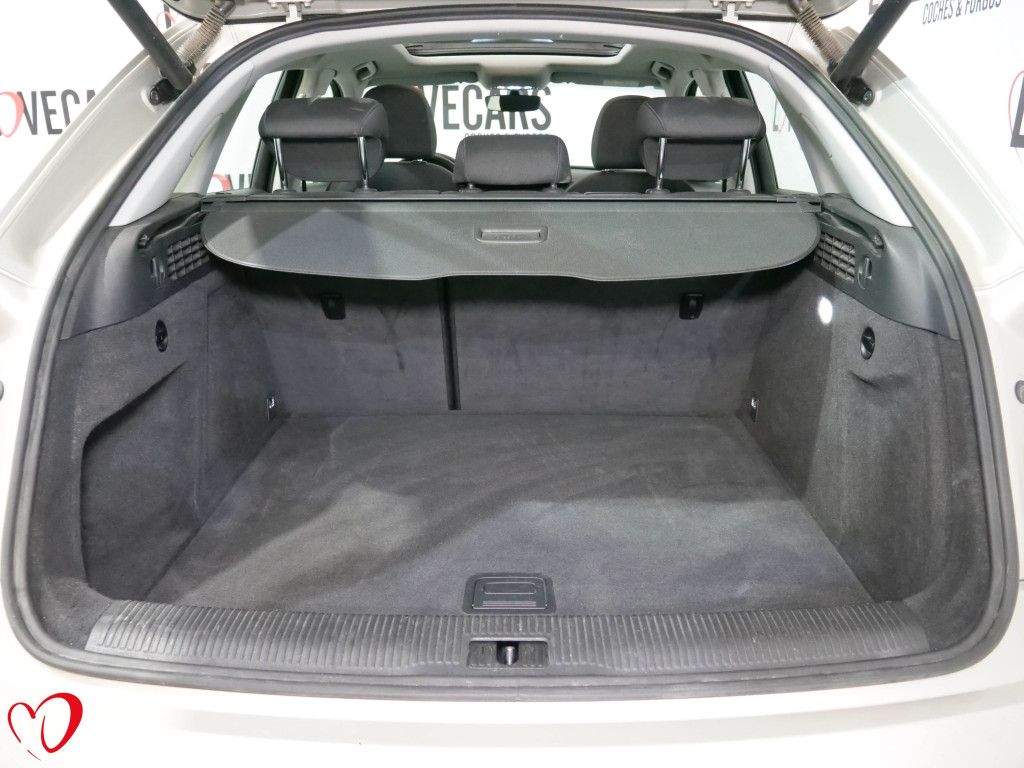 AUDI Q3 2.0 TDI SPORT TECHO 150