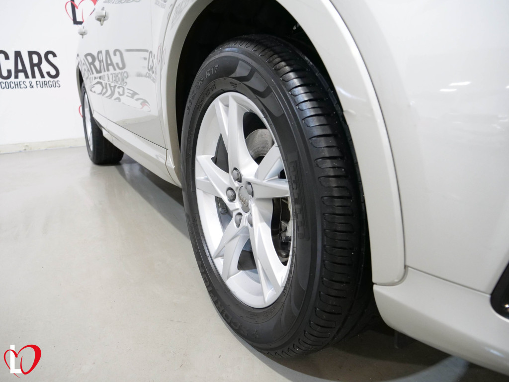 AUDI Q3 2.0 TDI SPORT TECHO 150