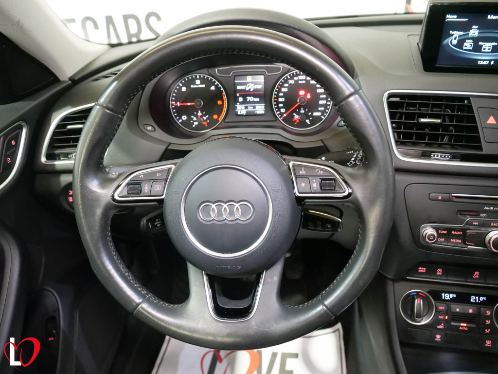 AUDI Q3 2.0 TDI SPORT TECHO 150