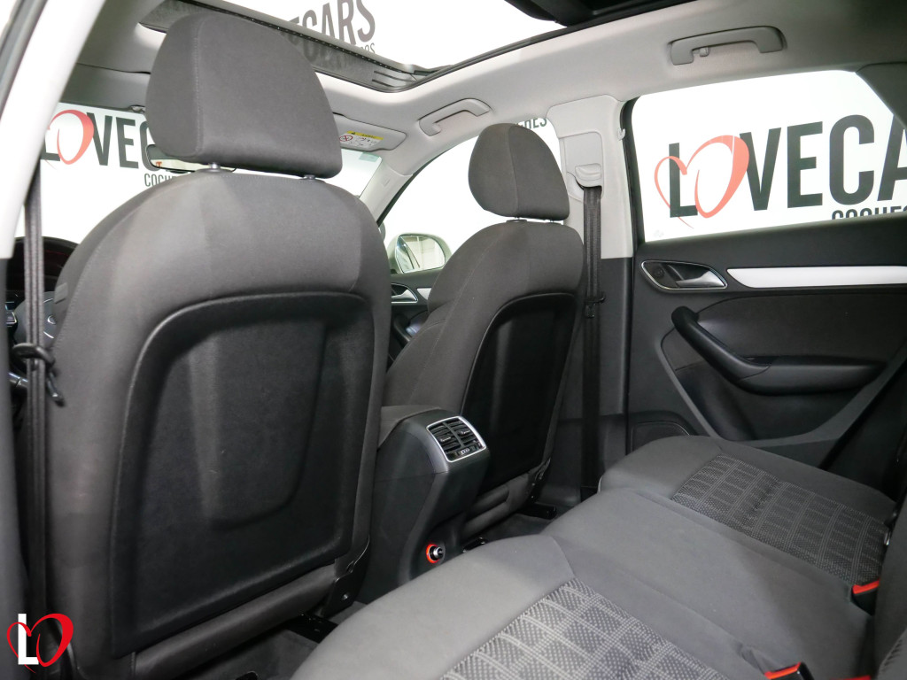 AUDI Q3 2.0 TDI SPORT TECHO 150