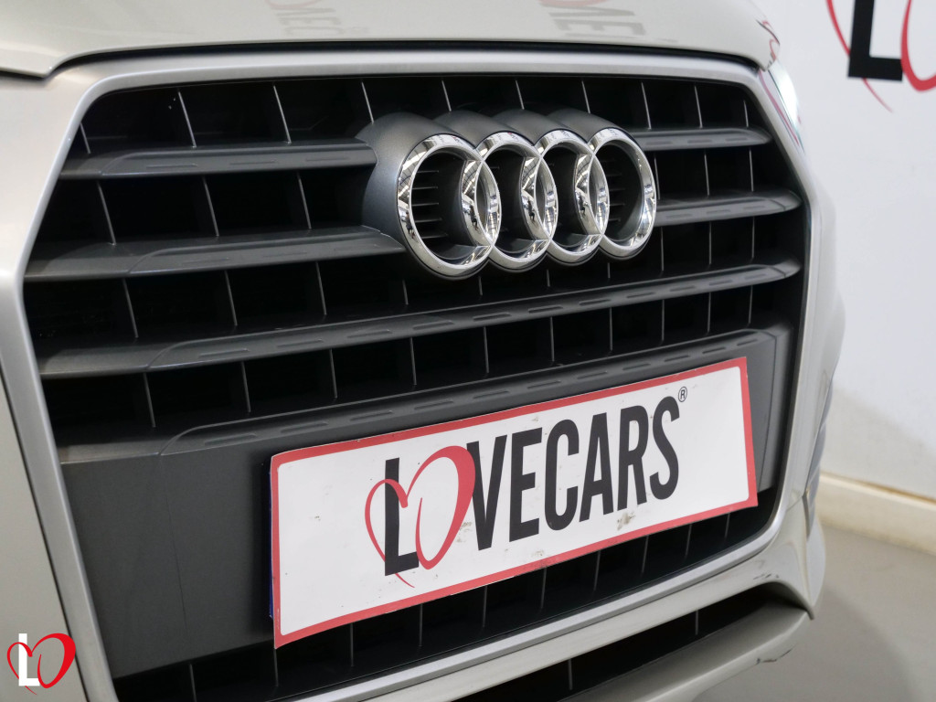 AUDI Q3 2.0 TDI SPORT TECHO 150