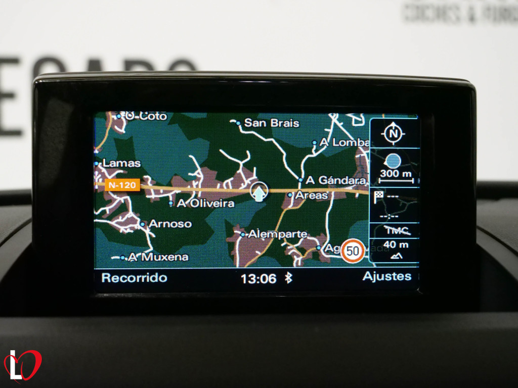 AUDI Q3 2.0 TDI SPORT TECHO 150