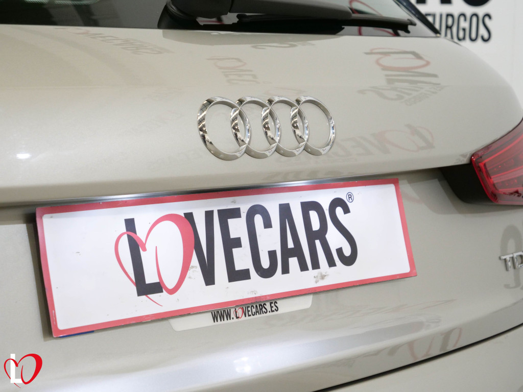 AUDI Q3 2.0 TDI SPORT TECHO 150