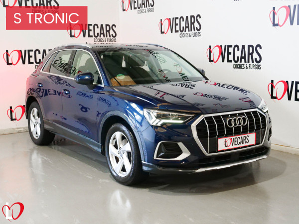 AUDI Q3 35 TDI S TRONIC ADVANCED 150