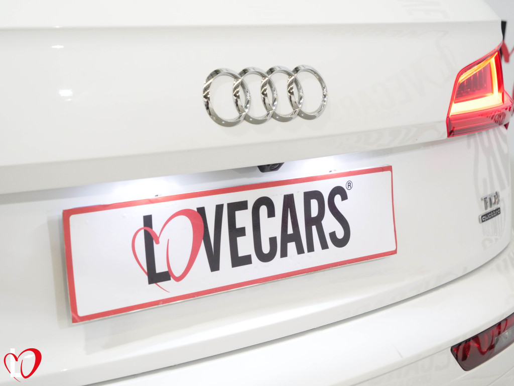AUDI Q5 TDI S TRONIC S LINE QUATTRO TECHO 190