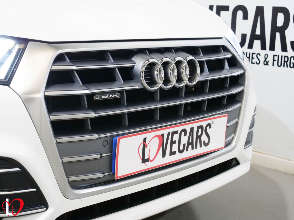 AUDI Q5 TDI S TRONIC S LINE QUATTRO TECHO 190