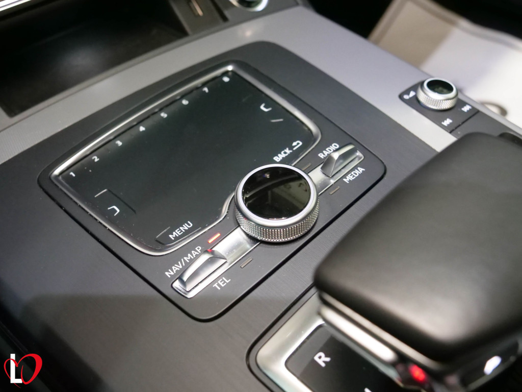 AUDI Q5 TDI S TRONIC S LINE QUATTRO TECHO 190