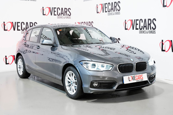 BMW SERIE 1 116D