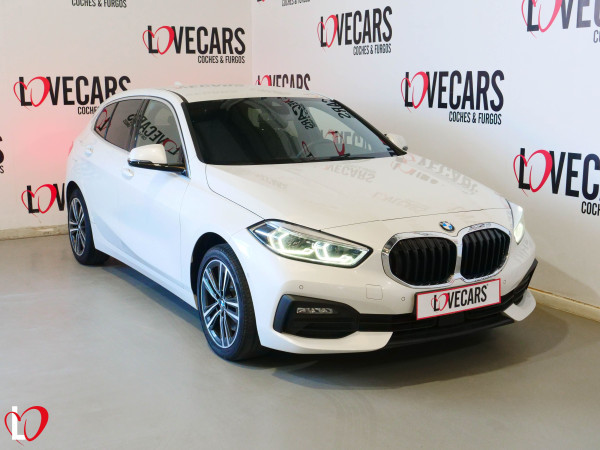 BMW SERIE 1 116D DESIGN 116