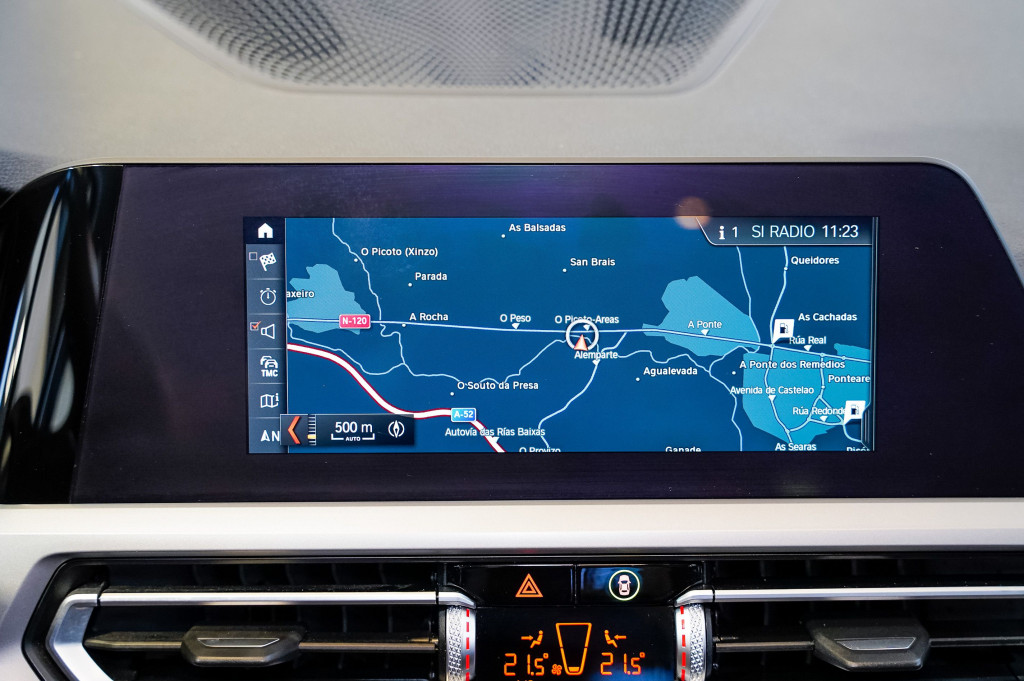 BMW SERIE 3 NUEVO 318D AUTOM TOURING