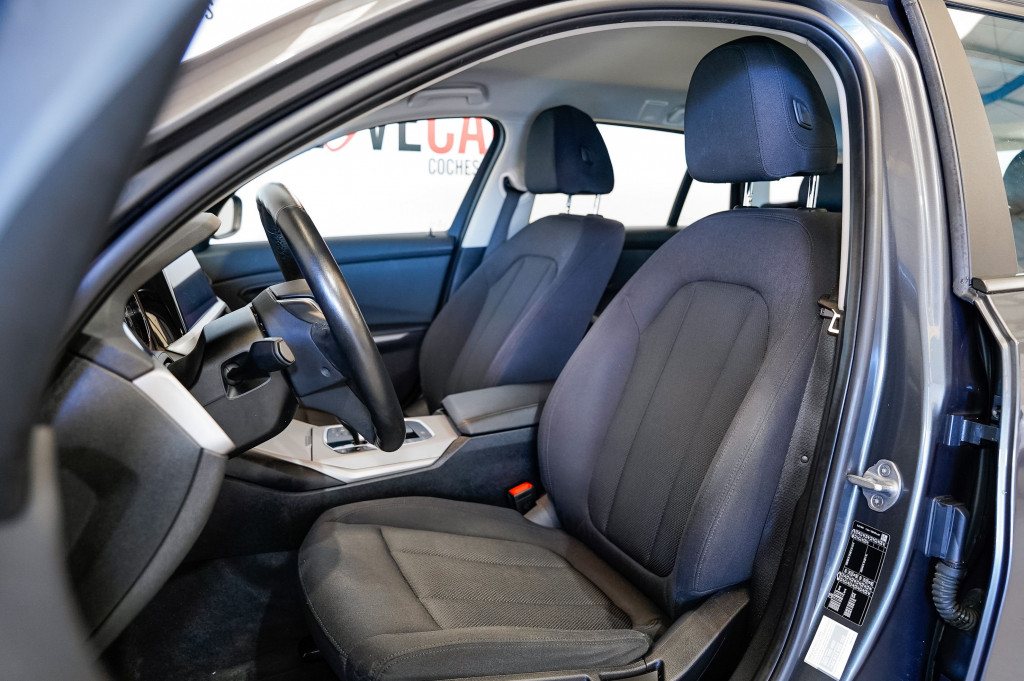 BMW SERIE 3 NUEVO 318D AUTOM TOURING