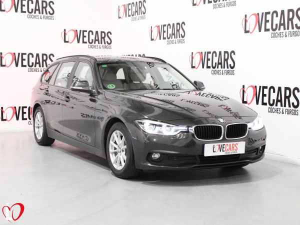 BMW SERIE 3 TOURING 320 D EFFICIENT DYNAMICS 163