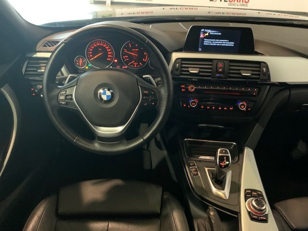 BMW SERIE 3 TOURING 320D AUTOM. XDRIVE 183