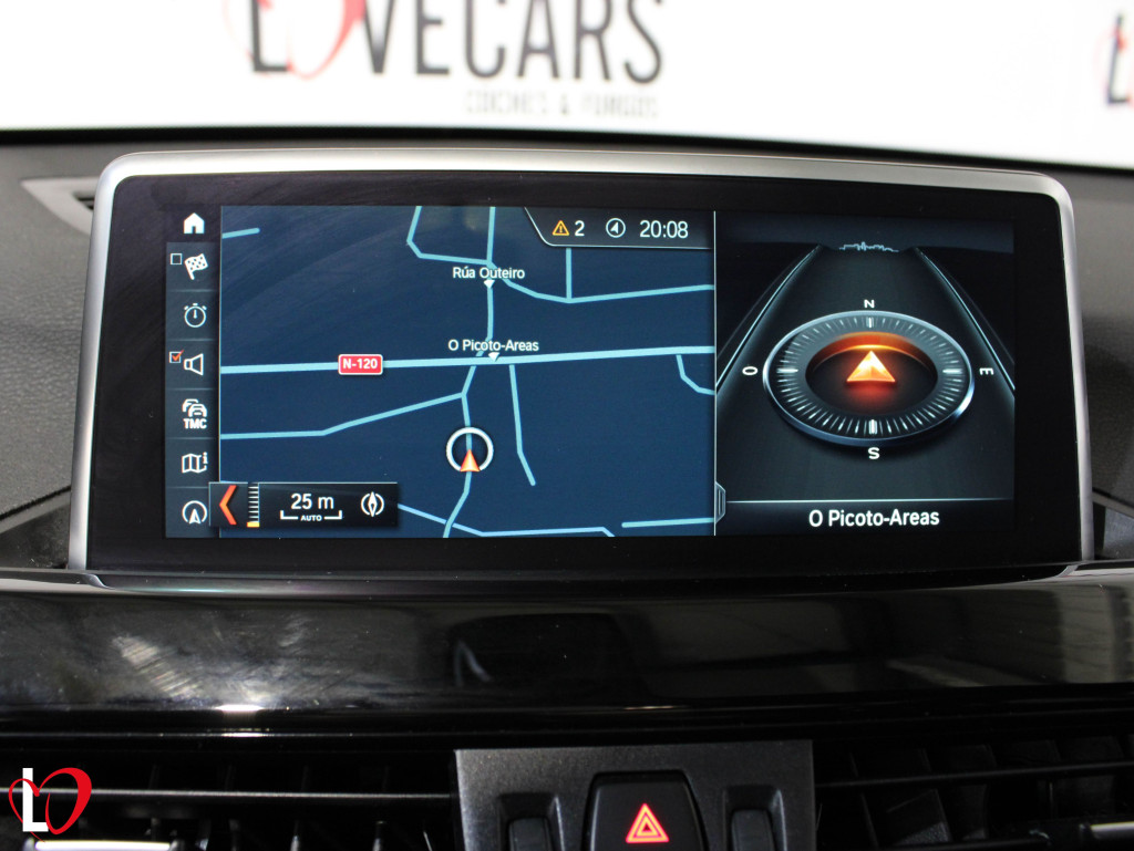 BMW X1 18D S DRIVE X LINE TECHO 150