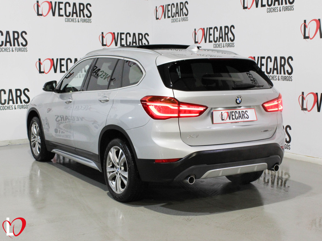 BMW X1 18D S DRIVE X LINE TECHO 150