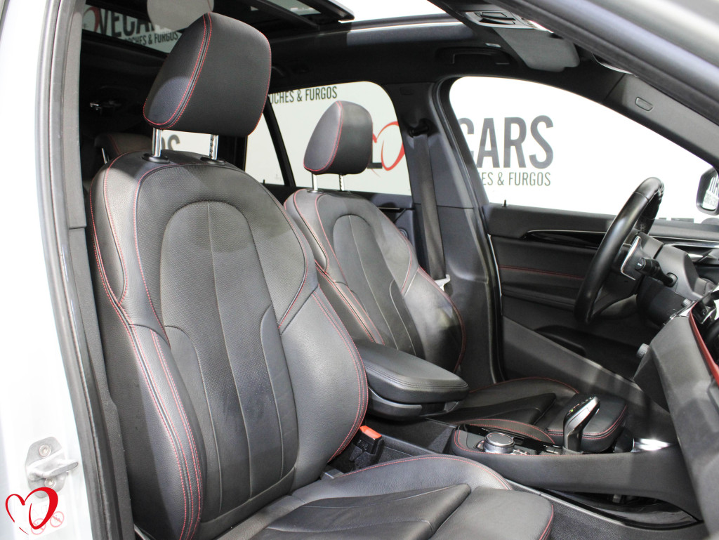 BMW X1 18D S DRIVE X LINE TECHO 150