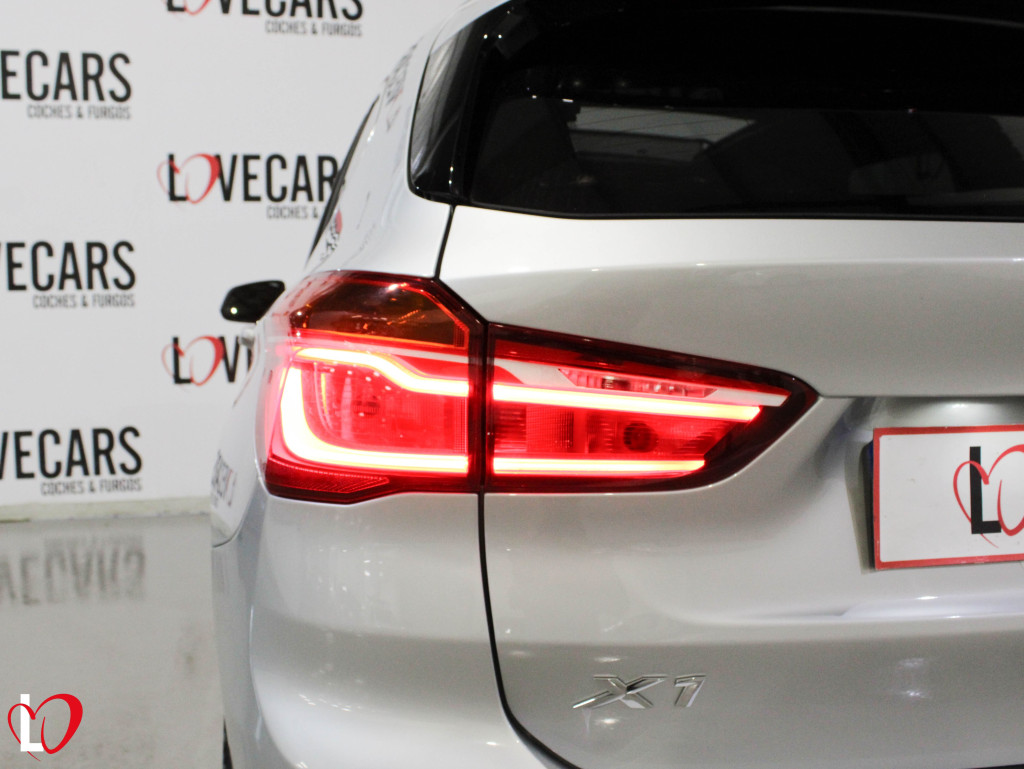 BMW X1 18D S DRIVE X LINE TECHO 150
