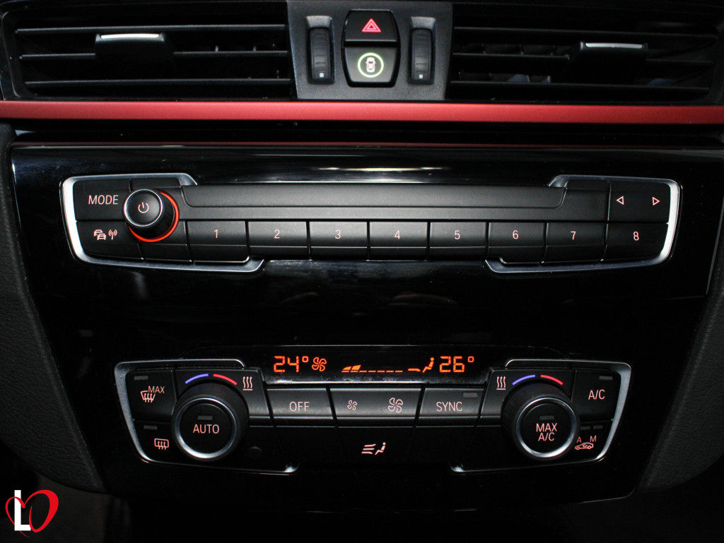 BMW X1 18D S DRIVE X LINE TECHO 150