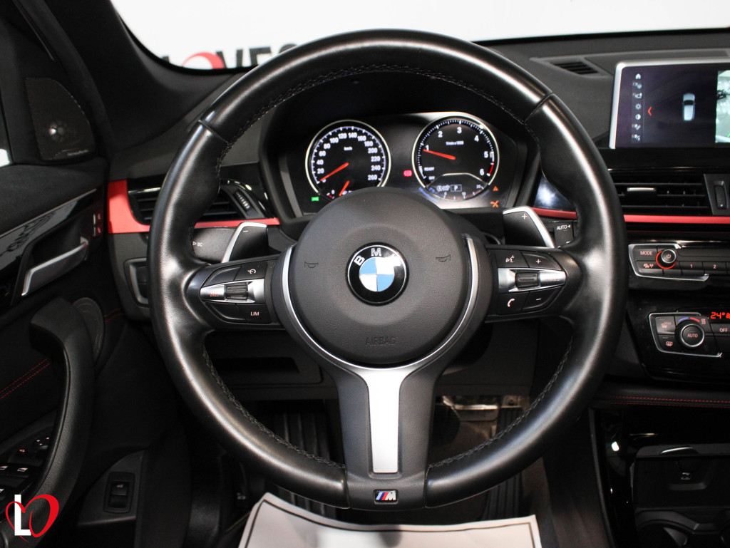 BMW X1 18D S DRIVE X LINE TECHO 150