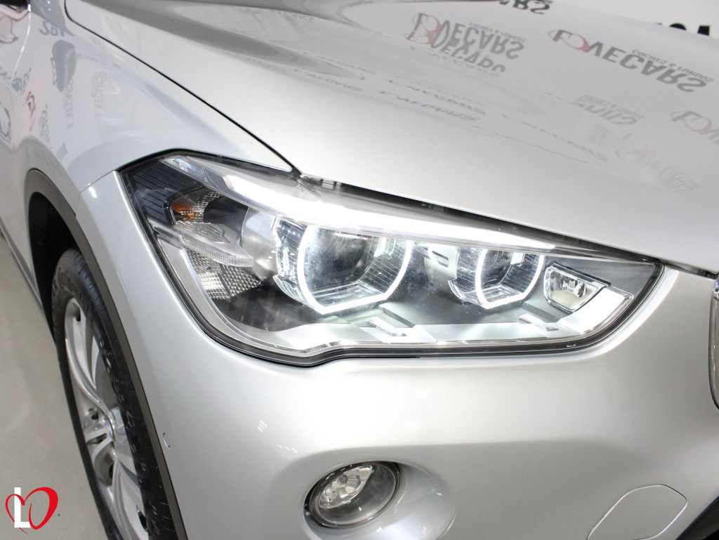 BMW X1 18D S DRIVE X LINE TECHO 150