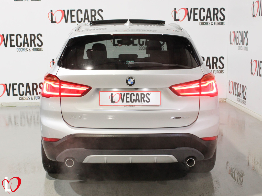 BMW X1 18D S DRIVE X LINE TECHO 150