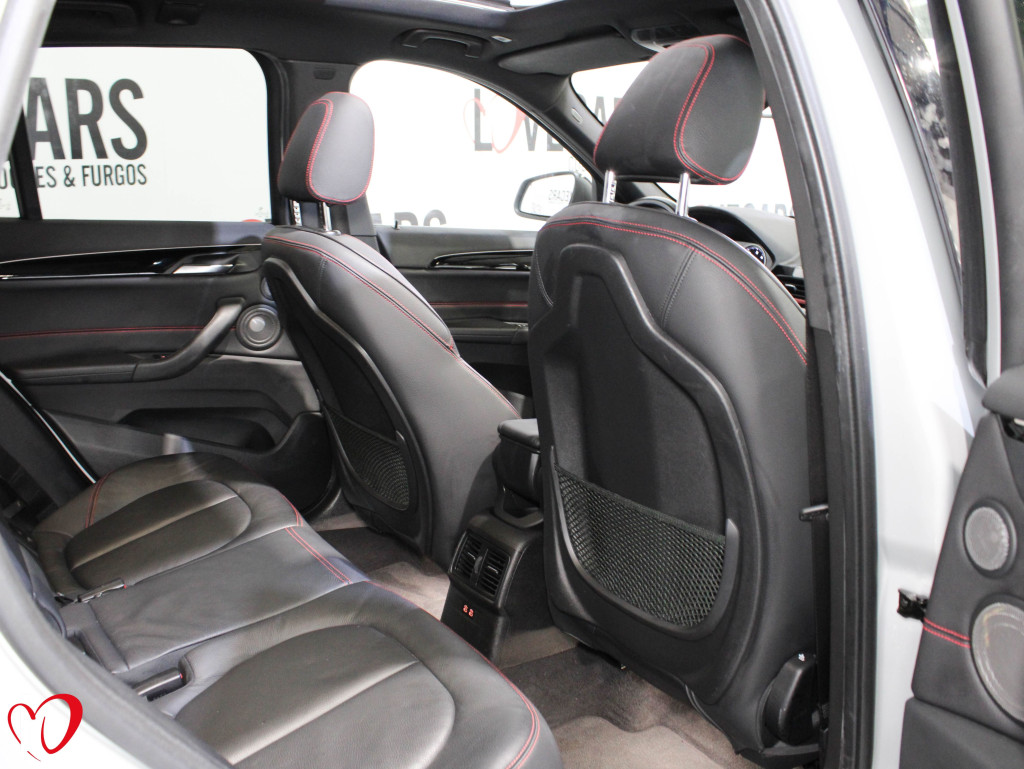 BMW X1 18D S DRIVE X LINE TECHO 150