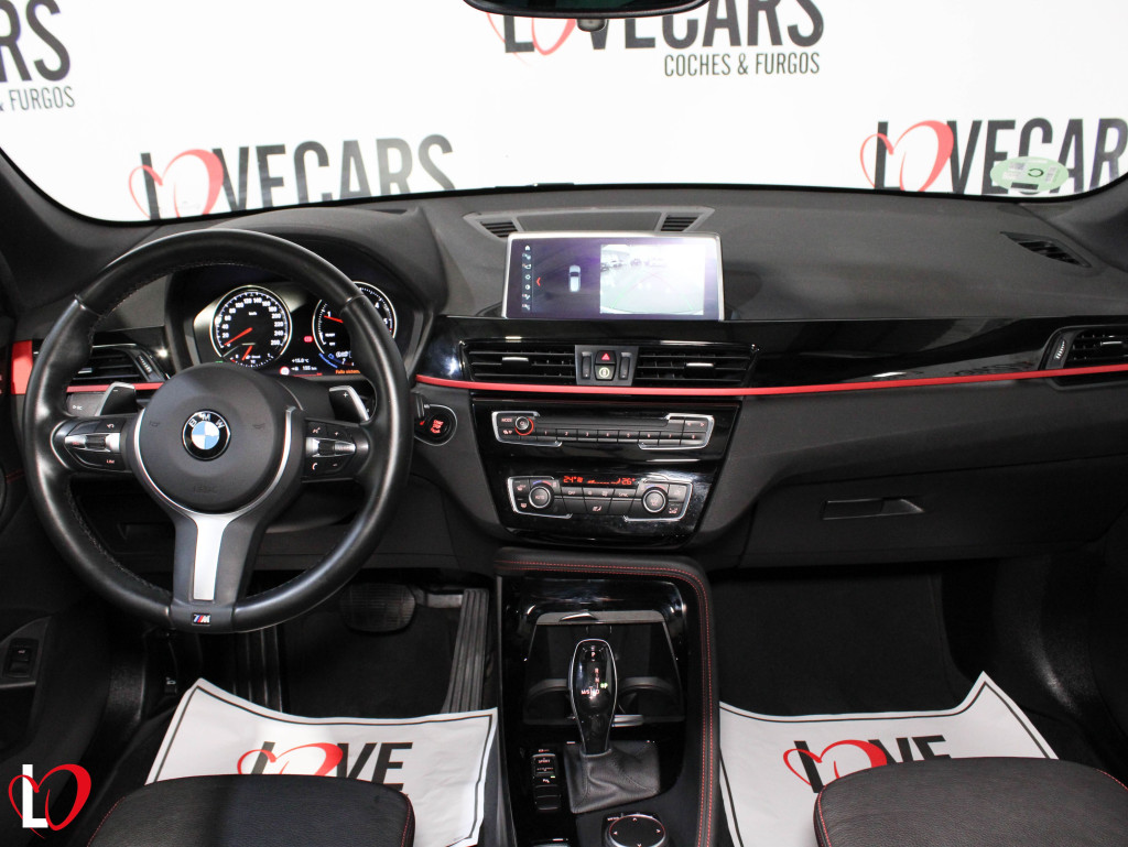 BMW X1 18D S DRIVE X LINE TECHO 150