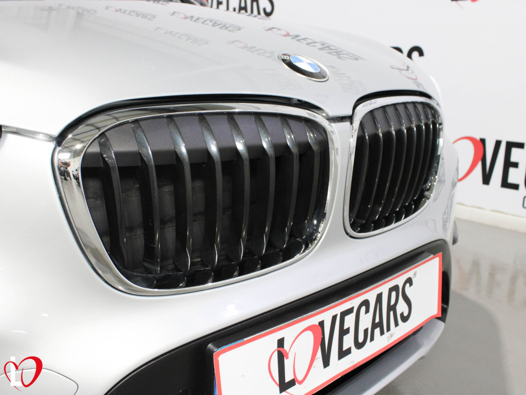BMW X1 18D S DRIVE X LINE TECHO 150