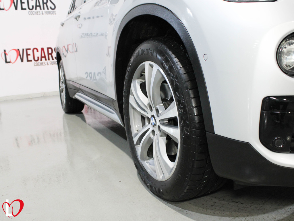 BMW X1 18D S DRIVE X LINE TECHO 150