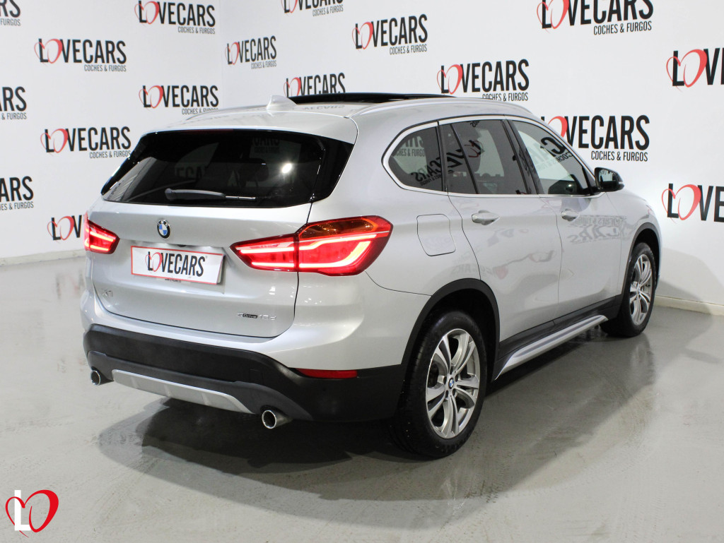 BMW X1 18D S DRIVE X LINE TECHO 150