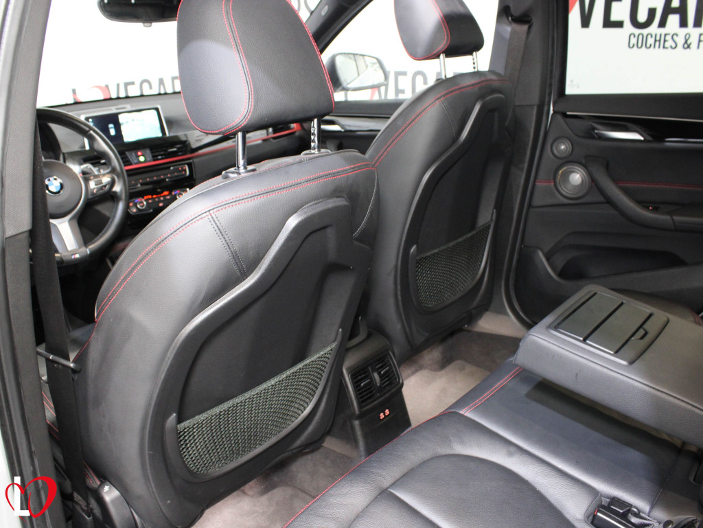 BMW X1 18D S DRIVE X LINE TECHO 150