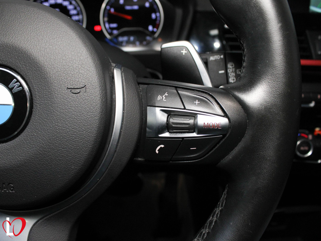 BMW X1 18D S DRIVE X LINE TECHO 150